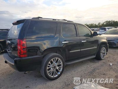 Trzecie zdjęcie samochodu z tyłu: 2012 CHEVROLET TAHOE K1500 LTZ VIN:1GNSKCE05CR147127 - miniatura