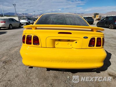 Zdjęcie 6 z 13 samochodu: 1998 FORD MUSTANG GT VIN:1FAFP42X7WF260589 - miniatura
