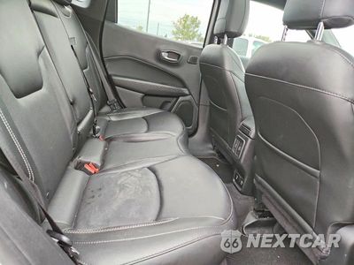Zdjęcie 11 z 13 samochodu: 2021 JEEP COMPASS 80TH EDITION VIN:3C4NJDEB0MT556998 - miniatura