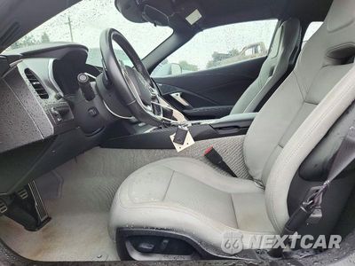 Zdjęcie 7 z 12 samochodu: 2017 CHEVROLET CORVETTE STINGRAY 1LT VIN:1G1YA2D77H5117956 - miniatura