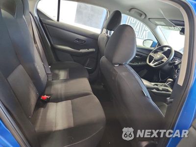 Zdjęcie 10 z 13 samochodu: 2025 NISSAN SENTRA SV VIN:3N1AB8CV6SY361698 - miniatura