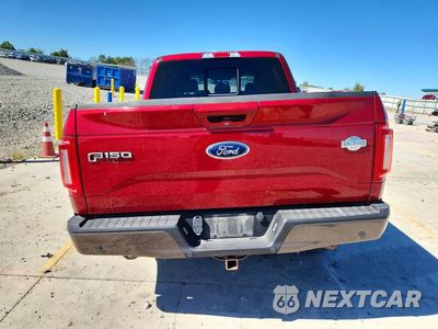 Zdjęcie 6 z 12 samochodu: 2017 FORD F150 SUPERCREW VIN:1FTEW1EG7HKC34376 - miniatura