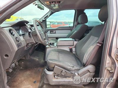 Zdjęcie 7 z 12 samochodu: 2014 FORD F150 SUPERCREW VIN:1FTFW1CF8EFC92631 - miniatura