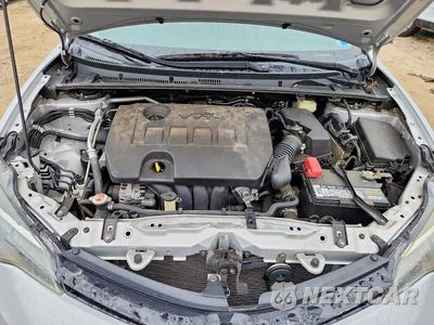 Zdjęcie 11 z 12 samochodu: 2018 TOYOTA COROLLA LE VIN:2T1BURHE5JC059652 - miniatura