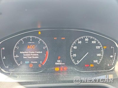 Zdjęcie 9 z 12 samochodu: 2018 HONDA ACCORD EX VIN:1HGCV1F43JA056039 - miniatura