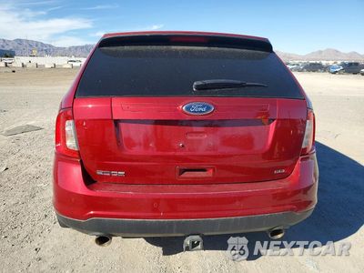 Zdjęcie 6 z 13 samochodu: 2013 FORD EDGE SEL VIN:2FMDK3JC6DBB54394 - miniatura