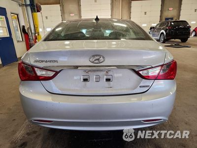 Zdjęcie 6 z 12 samochodu: 2012 HYUNDAI SONATA LIMITED VIN:5NPEC4ACXCH438402 - miniatura