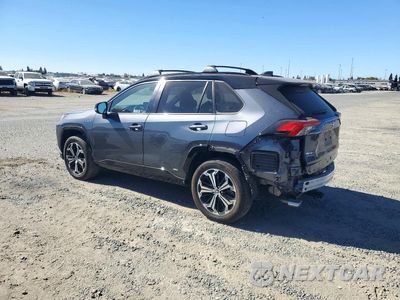 Drugie zdjęcie samochodu z przodu: 2023 TOYOTA RAV4 PRIME XSE VIN:JTMFB3FV3PD159462 - miniatura