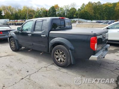 Drugie zdjęcie samochodu z przodu: 2014 NISSAN FRONTIER SL VIN:1N6AD0EV3EN749539 - miniatura
