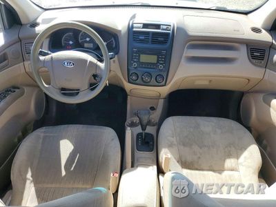 Zdjęcie 8 z 13 samochodu: 2009 KIA SPORTAGE LX VIN:KNDJF724897562132 - miniatura