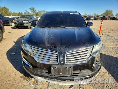 Piąte zdjęcie samochodu w środku: 2017 LINCOLN MKC RESERVE VIN:5LMTJ3DH7HUL40545 - miniatura
