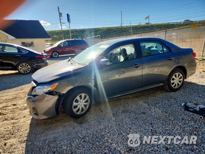 2011 TOYOTA COROLLA LE 2T1BU4EE9BC733794 - główne zdjęcie licytacji z USA - miniatura