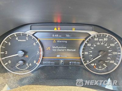 Zdjęcie 9 z 13 samochodu: 2022 NISSAN ALTIMA SR VIN:1N4BL4CV0NN402289 - miniatura