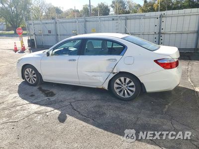 Drugie zdjęcie samochodu z przodu: 2015 HONDA ACCORD EXL VIN:1HGCR2F82FA038572 - miniatura