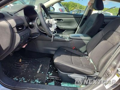 Zdjęcie 7 z 12 samochodu: 2025 NISSAN SENTRA S VIN:3N1AB8BV5SY399277 - miniatura
