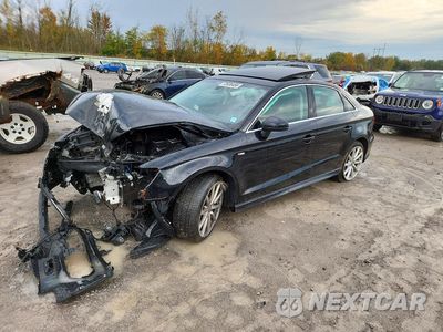 2016 AUDI A3 PRESTIGE S-LINE WAUK8GFF7G1031365 - główne zdjęcie licytacji z USA - miniatura