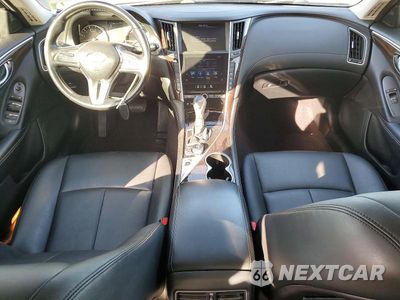 Zdjęcie 8 z 13 samochodu: 2018 INFINITI Q50 3.0T LUXE VIN:JN1EV7AR1JM431814 - miniatura