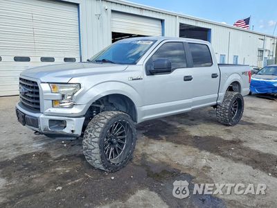 2017 FORD F150 SUPERCREW 1FTEW1EF4HKC42832 - główne zdjęcie licytacji z USA - miniatura