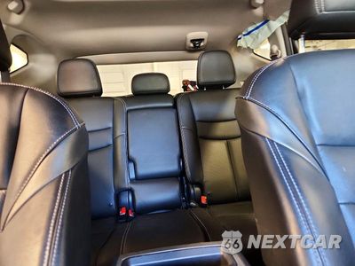 Zdjęcie 10 z 13 samochodu: 2018 NISSAN MURANO PLATINUM VIN:5N1AZ2MH2JN161634 - miniatura