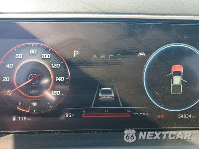 Zdjęcie 9 z 12 samochodu: 2022 HYUNDAI SANTA CRUZ LIMITED VIN:5NTJEDAF9NH027001 - miniatura
