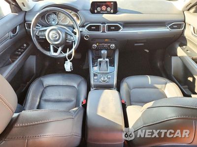 Zdjęcie 8 z 13 samochodu: 2017 MAZDA CX-5 GRAND TOURING VIN:JM3KFBDL6H0182930 - miniatura