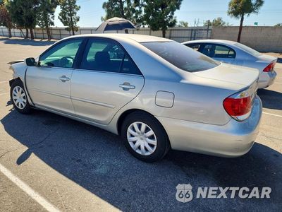 Drugie zdjęcie samochodu z przodu: 2005 TOYOTA CAMRY LE VIN:4T1BE30K55U548701 - miniatura