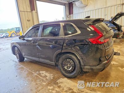 Drugie zdjęcie samochodu z przodu: 2026 HONDA CR-V EXL VIN:5J6RS4H70TL021180 - miniatura