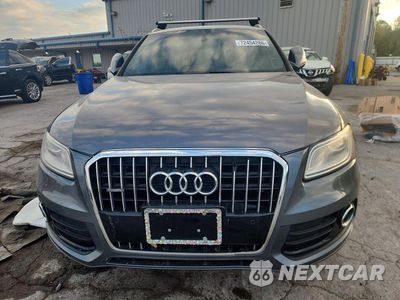 Piąte zdjęcie samochodu w środku: 2016 AUDI Q5 PREMIUM PLUS VIN:WA1L2AFP5GA033561 - miniatura