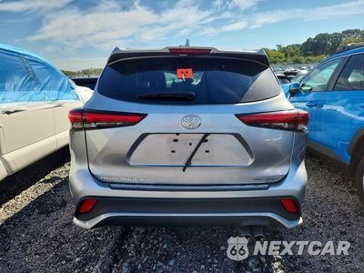 Zdjęcie 6 z 13 samochodu: 2022 TOYOTA HIGHLANDER XSE VIN:5TDLZRBH6NS220919 - miniatura