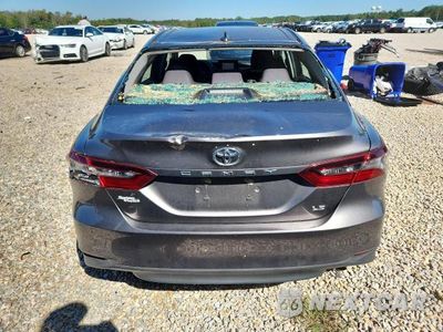 Zdjęcie 6 z 12 samochodu: 2022 TOYOTA CAMRY LE VIN:4T1C11AK3NU653644 - miniatura