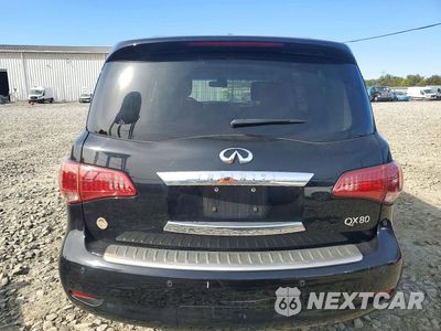 Zdjęcie 6 z 13 samochodu: 2014 INFINITI QX80 BASE VIN:JN8AZ2NC3E9353428 - miniatura