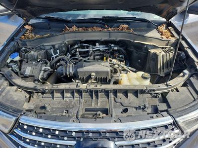 Zdjęcie 12 z 13 samochodu: 2021 FORD EXPLORER XLT VIN:1FMSK7DH5MGC36762 - miniatura