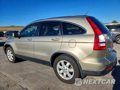 Drugie zdjęcie samochodu z przodu: 2008 HONDA CR-V EXL VIN:JHLRE48718C066717 - miniatura