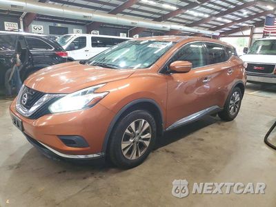 2015 NISSAN MURANO S 5N1AZ2MH0FN217738 - główne zdjęcie licytacji z USA - miniatura