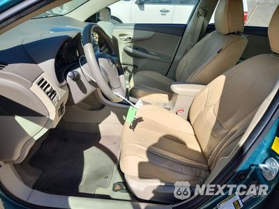 Zdjęcie 7 z 13 samochodu: 2010 TOYOTA COROLLA LE VIN:2T1BU4EEXAC510453 - miniatura