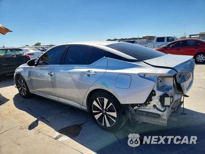 Drugie zdjęcie samochodu z przodu: 2021 NISSAN ALTIMA SV VIN:1N4BL4DV3MN360892 - miniatura