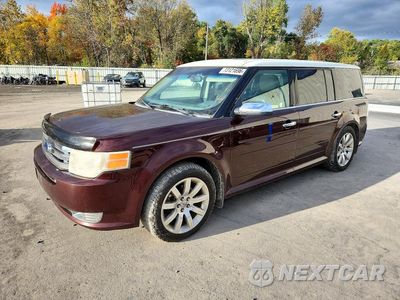 2009 FORD FLEX LIMITED 2FMEK63C79BA73771 - główne zdjęcie licytacji z USA - miniatura