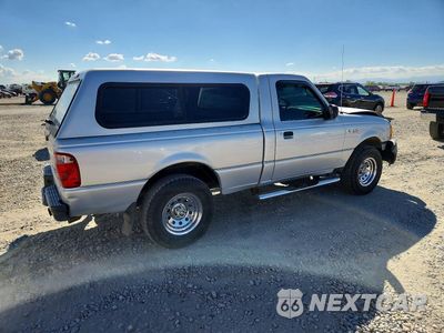 Trzecie zdjęcie samochodu z tyłu: 2003 FORD RANGER VIN:1FTYR10U23PA82729 - miniatura