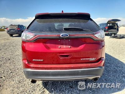 Zdjęcie 6 z 13 samochodu: 2017 FORD EDGE TITANIUM VIN:2FMPK3K92HBB31653 - miniatura