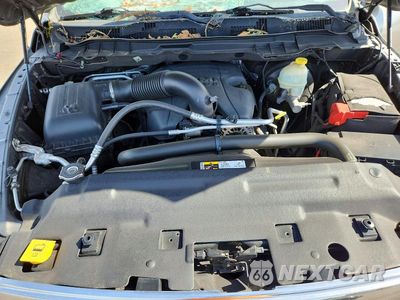 Zdjęcie 11 z 12 samochodu: 2013 RAM 1500 LARAMIE VIN:1C6RR7NT9DS703302 - miniatura