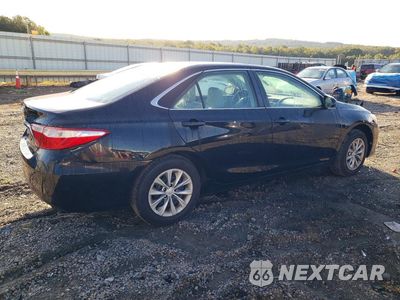 Trzecie zdjęcie samochodu z tyłu: 2017 TOYOTA CAMRY LE VIN:4T1BF1FK4HU396536 - miniatura