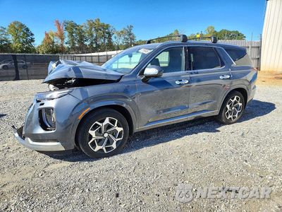 2022 HYUNDAI PALISADE CALLIGRAPHY KM8R74HE8NU342060 - główne zdjęcie licytacji z USA - miniatura