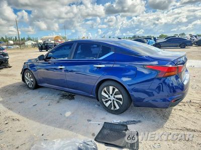 Drugie zdjęcie samochodu z przodu: 2019 NISSAN ALTIMA S VIN:1N4BL4BV4KC207191 - miniatura