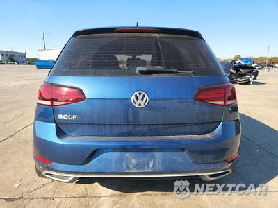 Zdjęcie 6 z 12 samochodu: 2019 VOLKSWAGEN GOLF S VIN:3VWG57AU0KM025892 - miniatura
