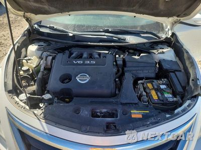 Zdjęcie 11 z 12 samochodu: 2015 NISSAN ALTIMA 3.5 SL VIN:1N4BL3AP9FC128022 - miniatura