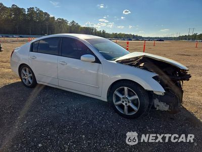 Czwarte zdjęcie samochodu z boku: 2006 NISSAN MAXIMA 3.5 SE VIN:1N4BA41E86C808018 - miniatura
