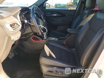 Zdjęcie 7 z 13 samochodu: 2021 CHEVROLET TRAILBLAZER RS VIN:KL79MTSL5MB059217 - miniatura