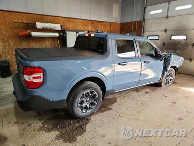 Trzecie zdjęcie samochodu z tyłu: 2026 FORD MAVERICK XLT VIN:3FTTW8J33TRA45439 - miniatura