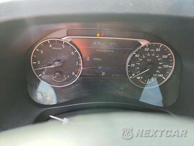 Zdjęcie 9 z 12 samochodu: 2019 NISSAN ALTIMA S VIN:1N4BL4BVXKC209611 - miniatura
