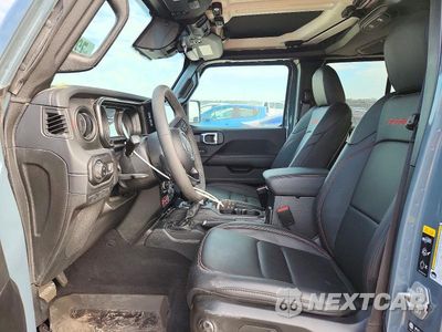 Zdjęcie 7 z 12 samochodu: 2026 JEEP GLADIATOR RUBICON VIN:1C6RJTBG0TL160972 - miniatura